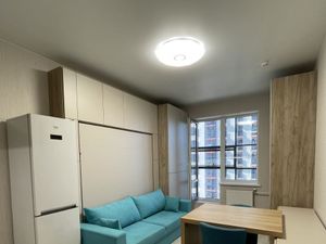 Студия Санкт-Петербург Пулковское ш., 14с6 (25.0 м²)