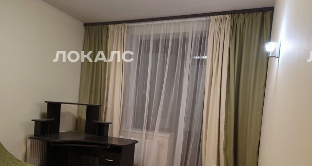 Сдается 3-комнатная квартира на 3-я Красногвардейская улица, 3, метро Деловой центр (МЦК), г. Москва