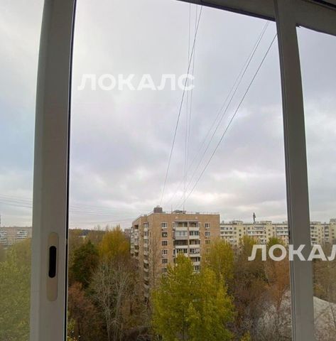 Снять 1к квартиру на проспект 60-летия Октября, 3К2, метро Воробьёвы горы, г. Москва