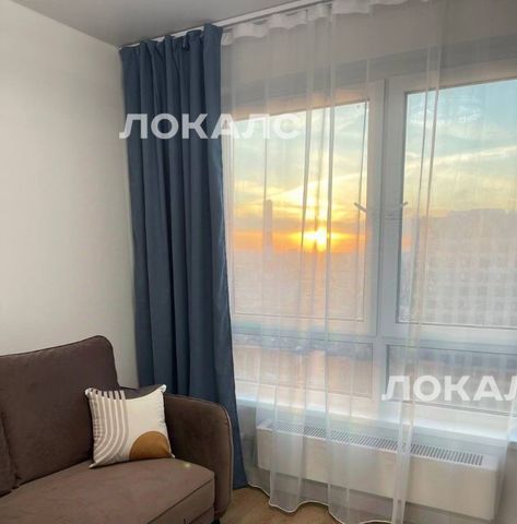 Снять 3х-комнатную квартиру на Очаковское шоссе, 5к3, метро Мичуринский проспект, г. Москва