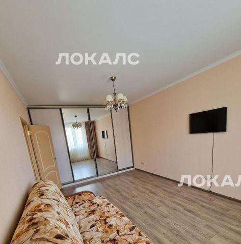 Аренда 1-к квартиры на Ленская улица, 23, метро Бабушкинская, г. Москва