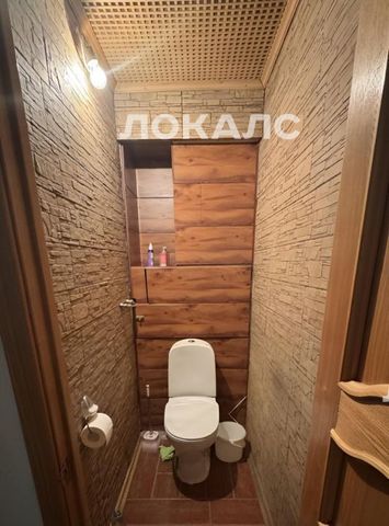 Сдаю 2к квартиру на Братиславская улица, 18К1, метро Братиславская, г. Москва