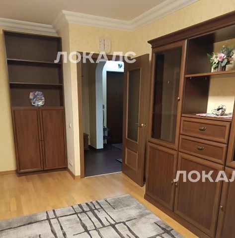 Снять однокомнатную квартиру на площадь Академическая, 3, метро Ольховая, г. Москва