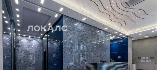 Сдаю однокомнатную квартиру на Ходынская улица, 2, метро Улица 1905 года, г. Москва