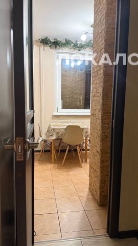Сдаю 1-к квартиру на г Москва, ул Коктебельская, д 4 к 1, метро Бульвар Дмитрия Донского, г. Москва