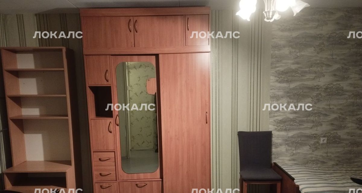 Сдаю 1-к квартиру на Красноармейская улица, 6К1, метро Динамо, г. Москва