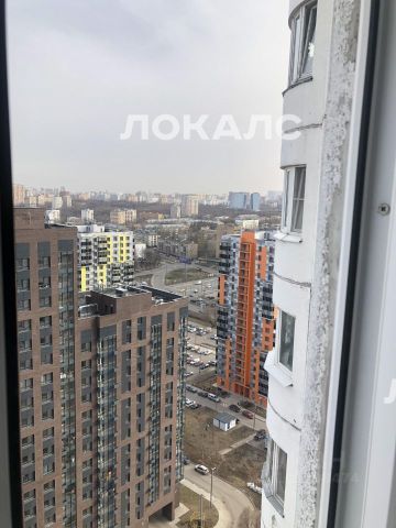 Снять 1к квартиру на улица Дмитрия Ульянова, 43К3, метро Нагорная, г. Москва