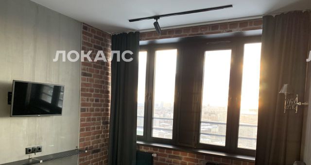 Снять 3-к квартиру на Новодмитровская улица, 2к7, метро Дмитровская, г. Москва