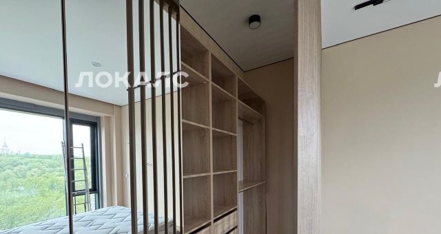 Аренда 2к квартиры на 1-й Сетуньский проезд, 8, метро Кутузовская, г. Москва