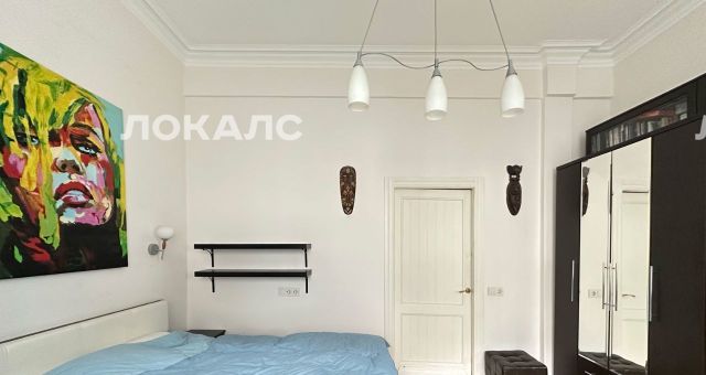 Аренда 3х-комнатной квартиры на 2-й Колобовский переулок, 12, г. Москва