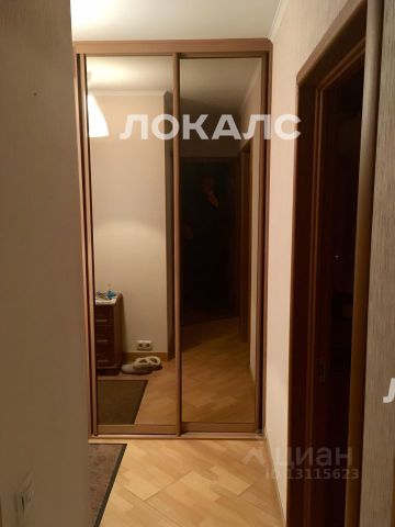 Сдам 2х-комнатную квартиру на улица Ремизова, 14К1, метро Нагорная, г. Москва
