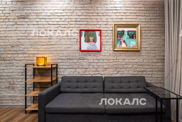 Сдается 2-комнатная квартира на г Москва, ул Забелина, д 5 стр 2, метро Китай-город, г. Москва