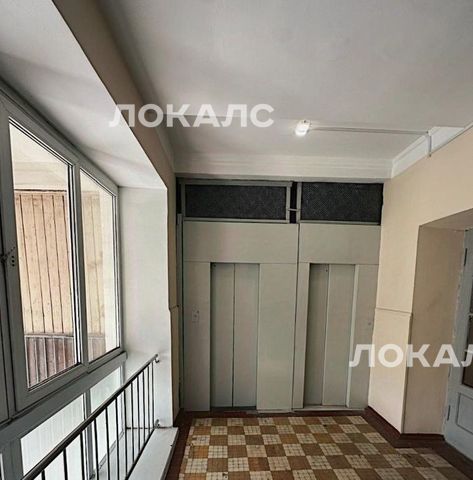 Сдам 2к квартиру на Ленинский проспект, 70/11, метро Университет, г. Москва