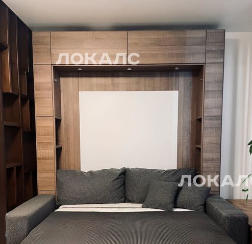 Сдам 2-к квартиру на Большой Факельный переулок, 22, метро Пролетарская, г. Москва