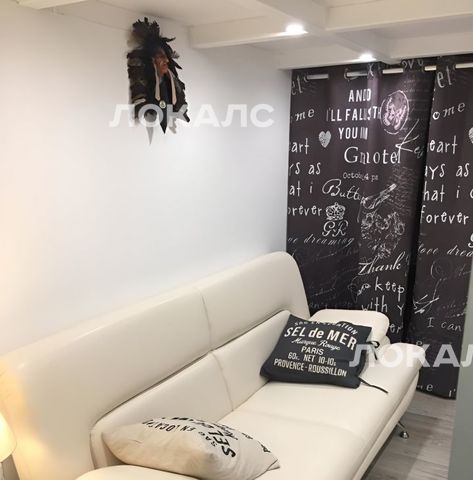 Снять трехкомнатную квартиру на Нижняя Красносельская улица, 35С2, метро Бауманская, г. Москва