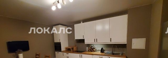 Сдается 2-к квартира на Нагатинская набережная, 18к1, г. Москва