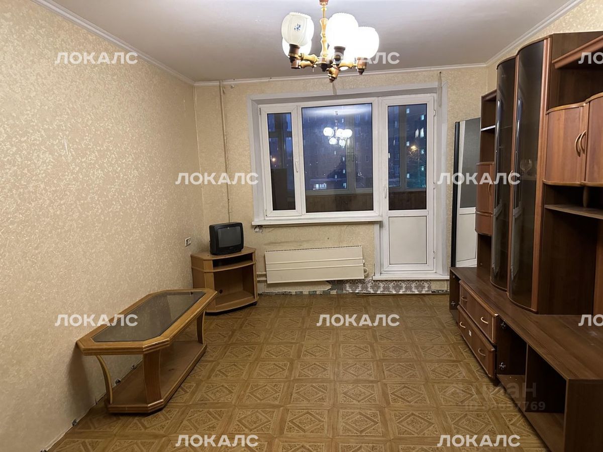 Снять 2х-комнатную квартиру на к1130, метро Пятницкое шоссе, г. Москва
