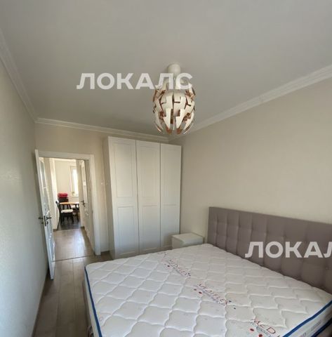 Снять 2к квартиру на улица Приорова, 30, метро Коптево, г. Москва