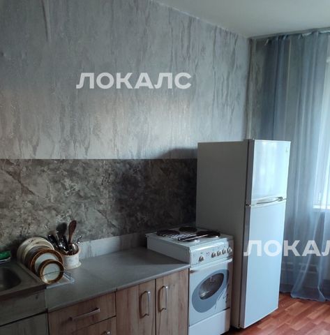 Снять 2-к квартиру на улица Молодцова, 31К3, метро Бибирево, г. Москва