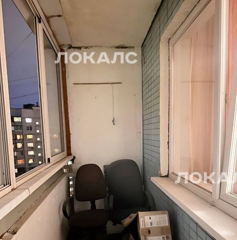 Сдаю 1к квартиру на улица Академика Бакулева, 2, метро Тропарёво, г. Москва