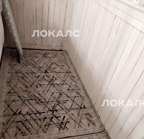 Сдается 1-комнатная квартира на Рублевское шоссе, 99К5, метро Кунцевская, г. Москва