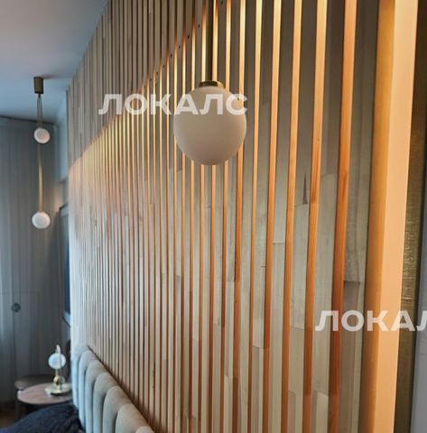 Сдается 2-к квартира на Ленинский проспект, 70/11, метро Университет, г. Москва