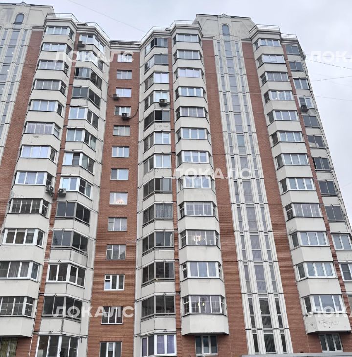 Сдаю 2к квартиру на Шелепихинское шоссе, 13С3, метро Шелепиха, г. Москва