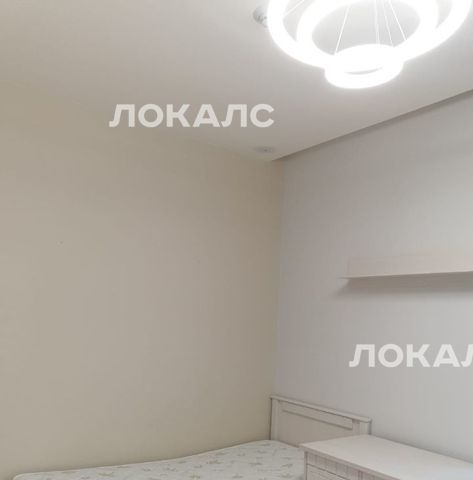 Сдается 3-к квартира на Большая Филевская улица, 4, метро Фили, г. Москва