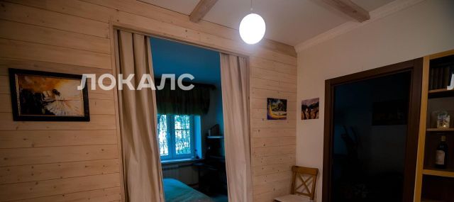 Снять 2к квартиру на 3-й Волоколамский проезд, 8К2, метро Стрешнево, г. Москва