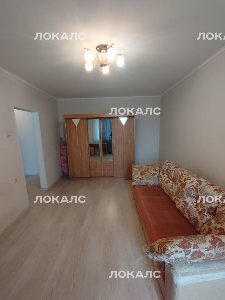 Сдается однокомнатная квартира на Новогиреевская улица, 29К1, метро Перово, г. Москва