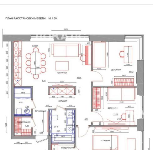 Аренда 3-к квартиры на Головинское шоссе, 10Б, метро Коптево, г. Москва