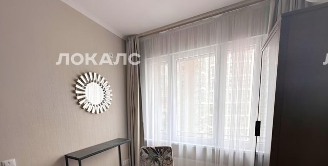 Сдаю 2-комнатную квартиру на улица Берзарина, 32, метро Октябрьское поле, г. Москва