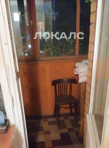 Сдается 1-к квартира на 3-я Рыбинская улица, 21К1, метро Сокольники, г. Москва