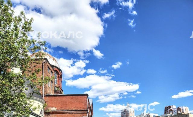 Сдается 3х-комнатная квартира на Зоологический переулок, 4-6, метро Улица 1905 года, г. Москва