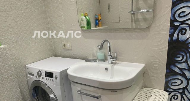 Сдается 4-к квартира на улица Мичуринский проспект Олимпийская деревня, 1к1, метро Мичуринский проспект, г. Москва