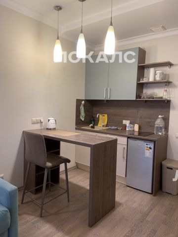 Сдается 1к квартира на г Москва, ул Сосинская, д 6, метро Крестьянская застава, г. Москва