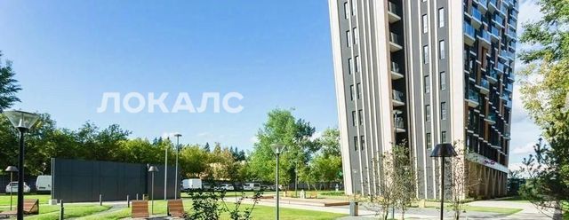 Аренда 2х-комнатной квартиры на Волоколамское шоссе, 81/2с6, метро Тушинская, г. Москва