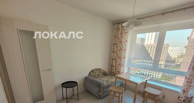 Сдам 2-к квартиру на Люблинская улица, 80к3, метро Братиславская, г. Москва