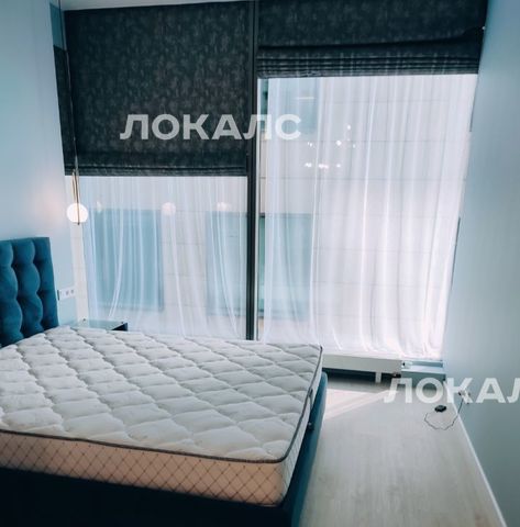 Сдается однокомнатная квартира на 2-я Брестская улица, 6, метро Белорусская, г. Москва