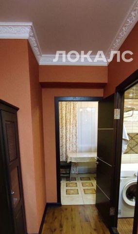 Сдаю однокомнатную квартиру на Ялтинская улица, 10К1, метро Варшавская, г. Москва