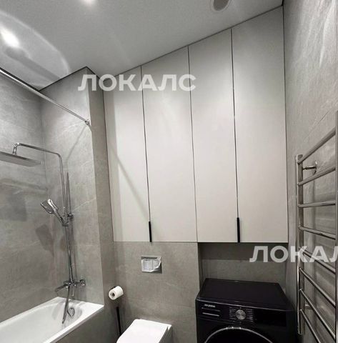 Сдается 2х-комнатная квартира на Севастопольский проспект, 22А, метро Нагорная, г. Москва