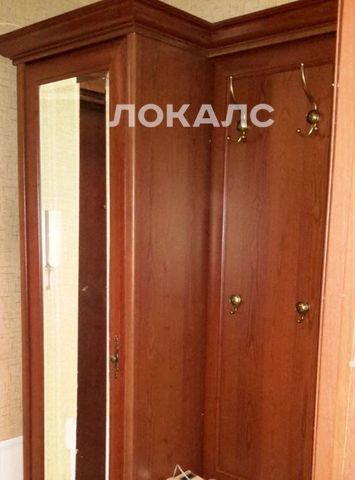 Сдаю 1-комнатную квартиру на улица 26 Бакинских Комиссаров, 10, метро Юго-Западная, г. Москва