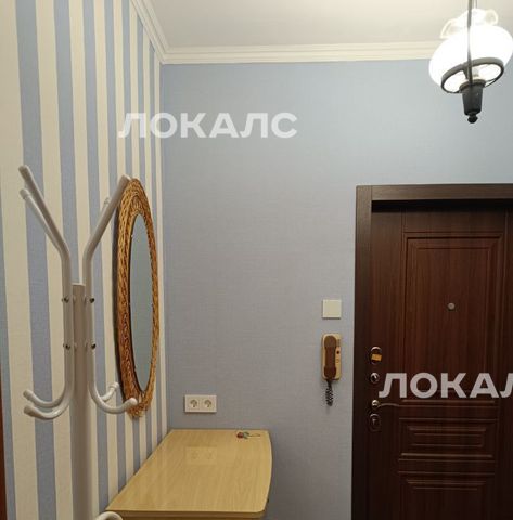 Аренда 1-к квартиры на Первомайская улица, 58К1, метро Измайловская, г. Москва