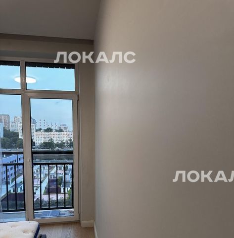 Сдаю 3-к квартиру на Большая Филевская улица, 4, метро Шелепиха, г. Москва