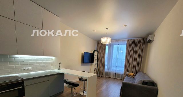 Сдаю 2-комнатную квартиру на проезд Жуков, 21Б, метро Пролетарская, г. Москва