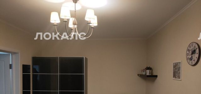 Аренда однокомнатной квартиры на улица Декабристов, 20К2, метро Ботанический сад, г. Москва