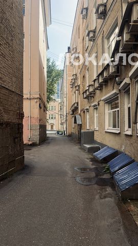 Сдам однокомнатную квартиру на г Москва, Электрический пер, д 8 стр 5, метро Баррикадная, г. Москва