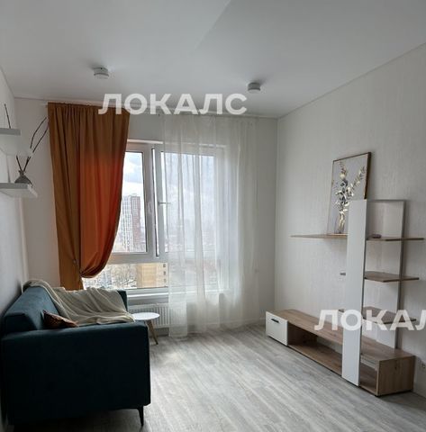 Снять 1к квартиру на Кронштадтский бульвар, 9к2, метро Речной вокзал, г. Москва