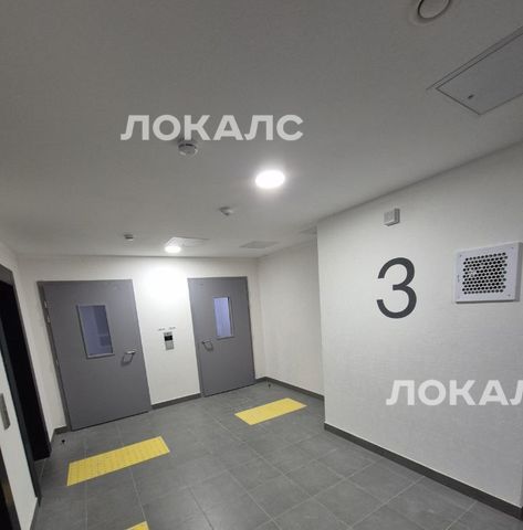 Сдаю однокомнатную квартиру на Кольская улица, 8к1, метро Бабушкинская, г. Москва