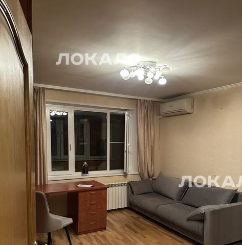 Сдается 1-комнатная квартира на проезд Шокальского, 55к1, метро Свиблово, г. Москва